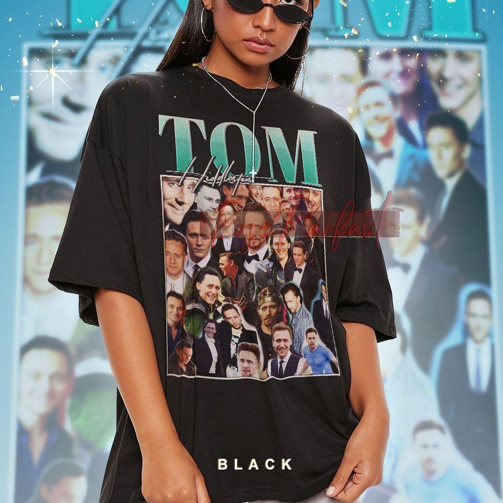 Tom Hiddleston Tribute Vuitino Merch Tom Hiddleston Tribute Vuitino Merch